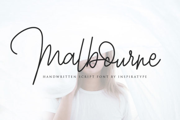 Malbourne Font for Professional Branding
